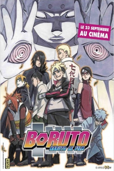 Boruto : Naruto, le film (2015)