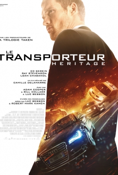 Le Transporteur - Héritage (2015)
