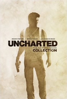 Uncharted : The Nathan Drake Collection (2015)