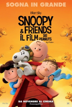 Snoopy et les Peanuts (2015)