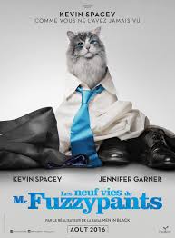 Les Neuf vies de Mr. Fuzzypants (2016) 