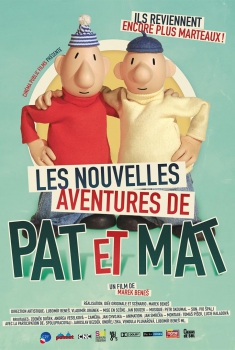 Les Nouvelles aventures de Pat et Mat (2015)