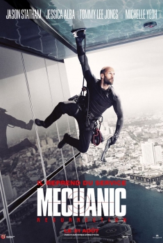 Mechanic 2 : Resurrection (2016)