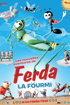 Les Nouvelles aventures de Ferda la fourmi (2017)