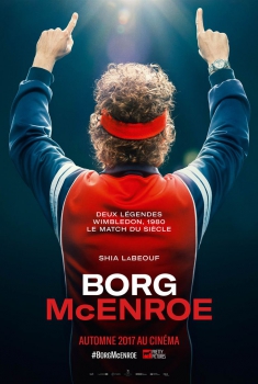 Borg Vs McEnroe (2017)