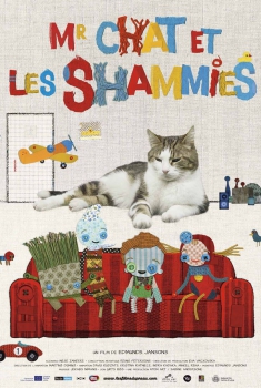 Mr Chat et les Shammies (2016)