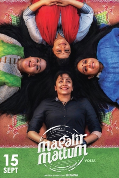 Magalir Mattum (2017)