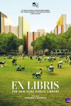 Ex Libris : New York Public Library (2017)