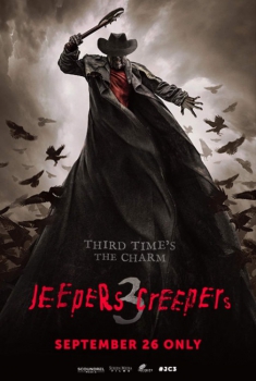 Jeepers Creepers 3: Cathedral (2017)