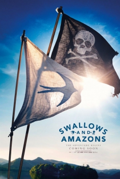 Swallows And Amazons (2017)
