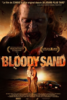 Bloody Sand (2017)