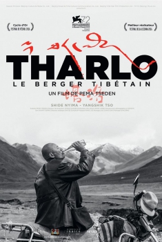 Tharlo, le berger tibétain (2018)