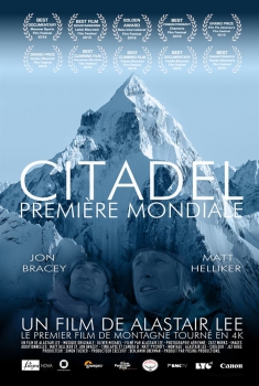 Citadel, Première mondiale (2018)