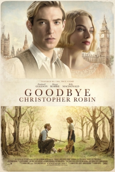 Goodbye Christopher Robin (2018)