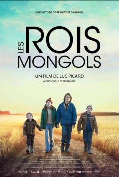 Les rois mongols (2017)