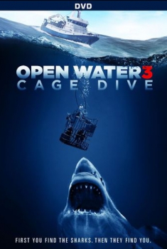 Open Water 3: Cage Dive (2018)