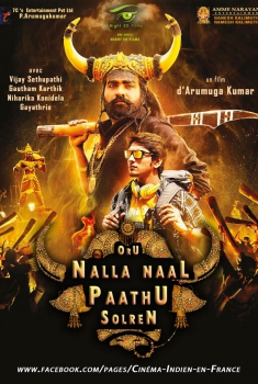 Oru Nalla Naal Paathu Solren (2018)