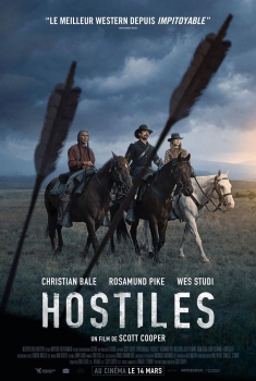 Hostiles (2018)
