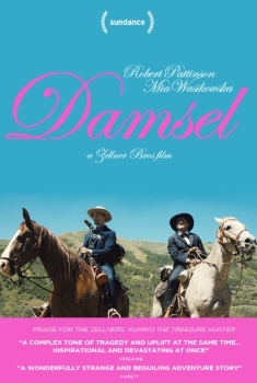 Damsel (2018) 