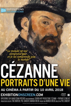 Cézanne - Portraits d’une vie (2018)