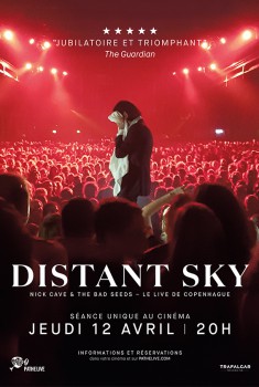 Distant Sky: Nick Cave & The Bad Seeds Live In Copenhagen (2018)