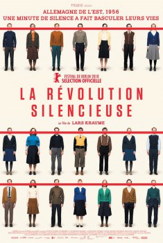  La Révolution silencieuse (2018)