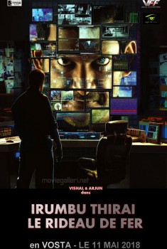  Irumbu Thirai - Le rideau de fer (2018)