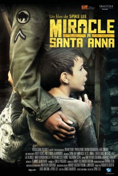 Miracle à Santa-Anna (2018)