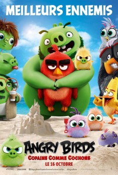 Angry Birds 2 : Copains comme cochons (2019)