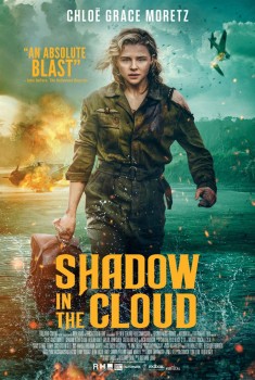 Shadow in the Cloud (2021)