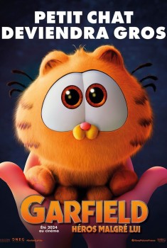 Garfield : Héros malgré lui (2024)