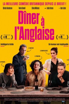 Dîner à l'anglaise (2024)