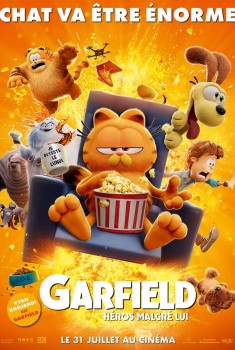 Garfield : Héros malgré lui (2024)