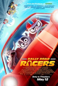 Les Rois du rallye (2024)