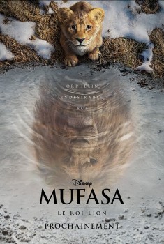 Mufasa: le roi lion (2024)