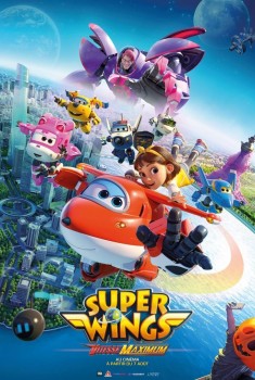 Super Wings : Vitesse maximum (2024)