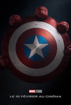 Captain America: Brave New World (2025)