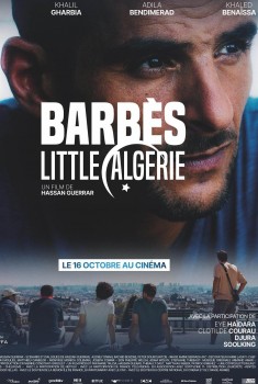 Barbès, little Algérie (2024)