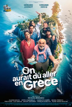 On aurait dû aller en Grèce (2024)