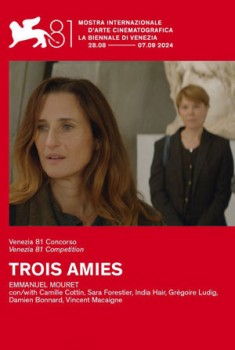 Trois amies (2024)