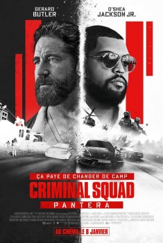 Criminal Squad : Pantera (2025)