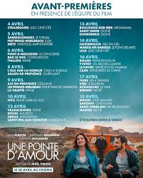 Une pointe d'amour (2025)