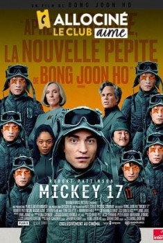 Mickey 17 (2025)