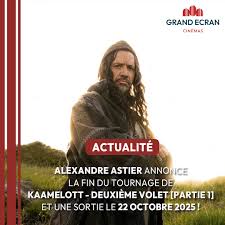 Kaamelott - Deuxième volet (partie 1) (2025)
