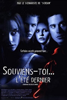 Souviens-toi... l'été dernier (2025)