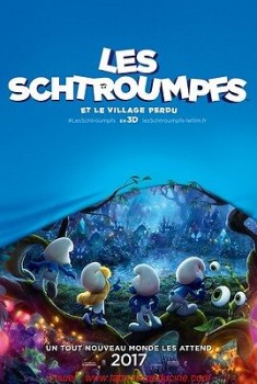 Les Schtroumpfs - Le film (2025)