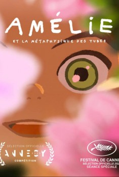 Amélie et la métaphysique des tubes (2025)