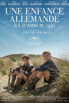 Une enfance allemande - Île d'Amrum, 1945 (2025) Une enfance allemande - Île d'Amrum, 1945 (2025)