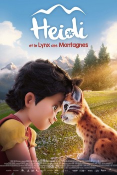 Heidi et le lynx des montagnes (2025) Heidi et le lynx des montagnes (2025)